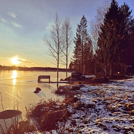 Villa Latvus Rovaniemi Exterior foto