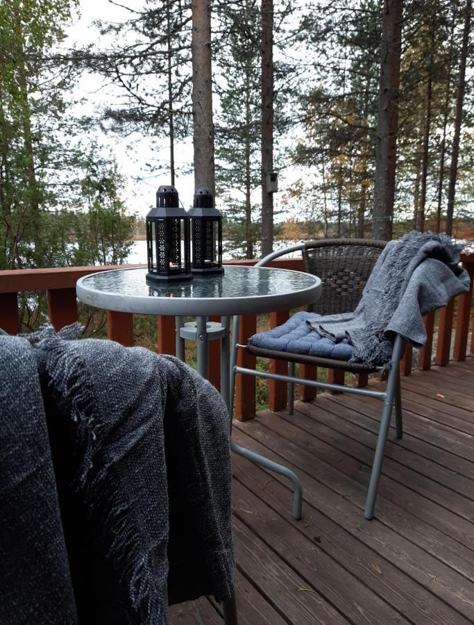 Villa Latvus Rovaniemi Exterior foto