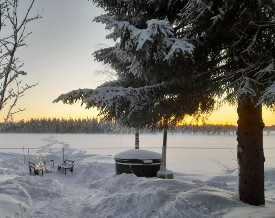 Villa Latvus Rovaniemi Exterior foto