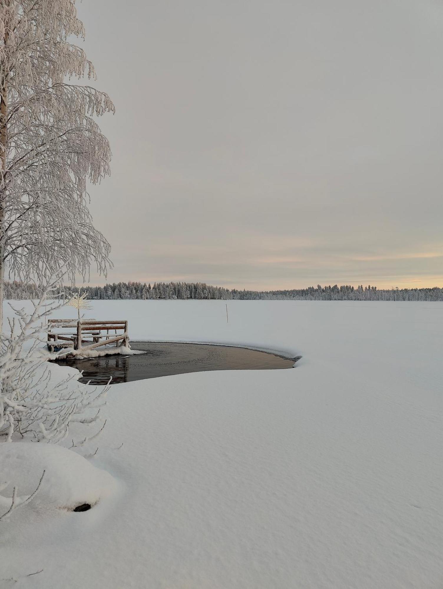 Villa Latvus Rovaniemi Exterior foto